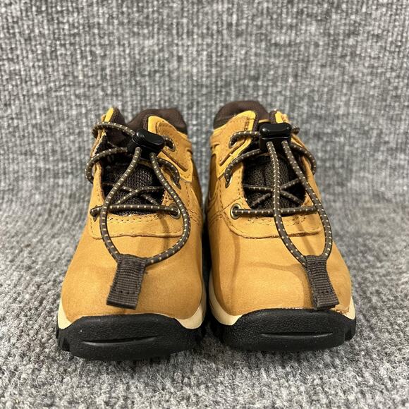 Timberland Boots Toddler Size 5.5 Wheat Waterproof TimberDry Hiker Shoes EU22 - Picture 2 of 9
